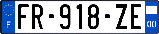 FR-918-ZE