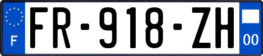FR-918-ZH