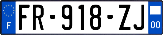 FR-918-ZJ