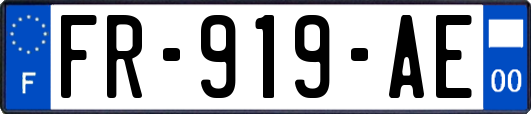 FR-919-AE