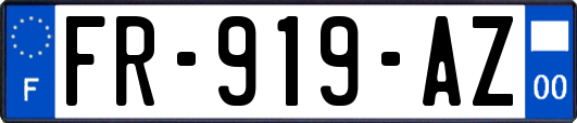 FR-919-AZ