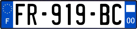 FR-919-BC