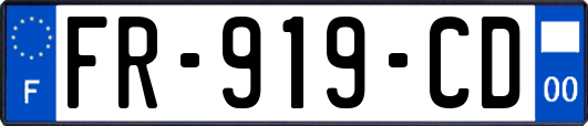 FR-919-CD
