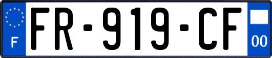 FR-919-CF
