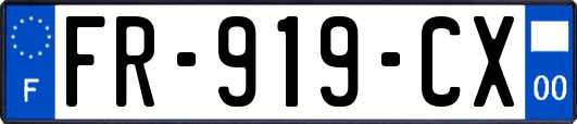 FR-919-CX