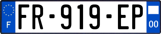 FR-919-EP