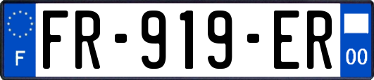 FR-919-ER