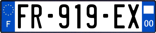 FR-919-EX