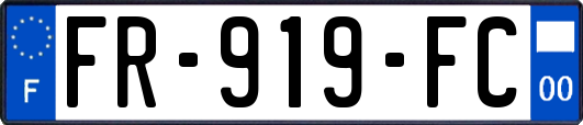 FR-919-FC