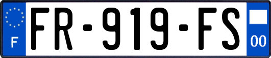 FR-919-FS
