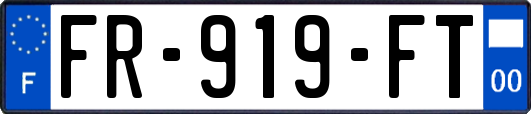 FR-919-FT