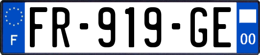 FR-919-GE
