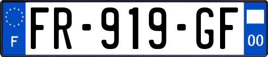 FR-919-GF