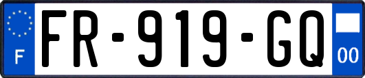 FR-919-GQ