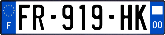 FR-919-HK