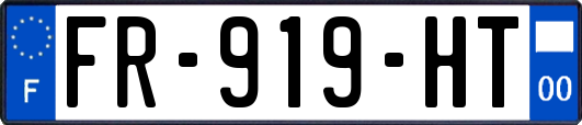 FR-919-HT