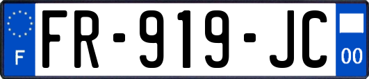 FR-919-JC