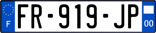 FR-919-JP