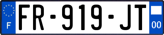 FR-919-JT