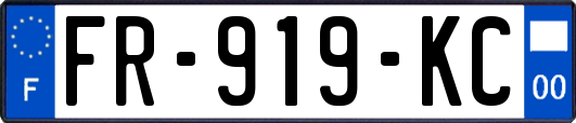 FR-919-KC