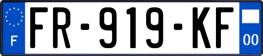 FR-919-KF