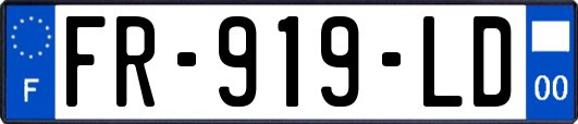 FR-919-LD