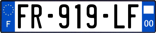 FR-919-LF