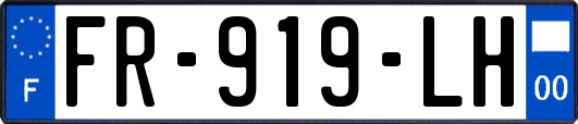 FR-919-LH