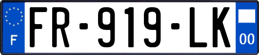 FR-919-LK