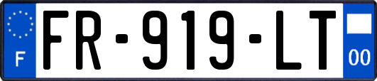 FR-919-LT