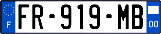 FR-919-MB