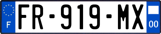 FR-919-MX