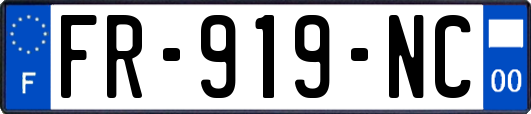 FR-919-NC