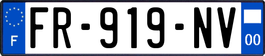 FR-919-NV