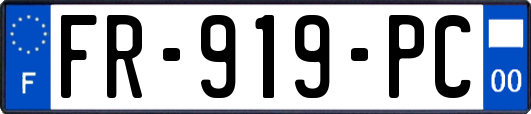 FR-919-PC