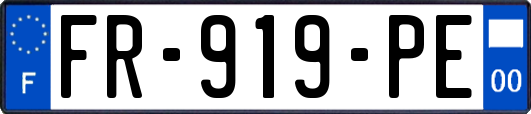FR-919-PE