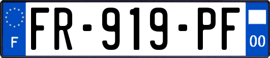FR-919-PF