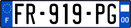 FR-919-PG