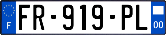 FR-919-PL