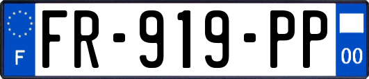 FR-919-PP