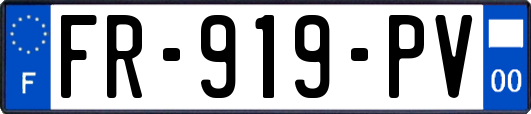 FR-919-PV