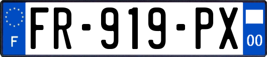 FR-919-PX