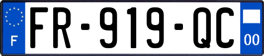 FR-919-QC