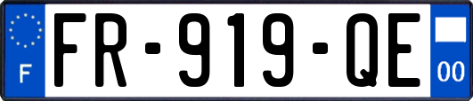 FR-919-QE