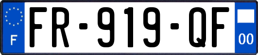 FR-919-QF