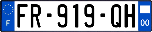 FR-919-QH