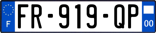 FR-919-QP