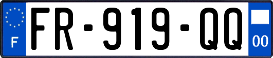 FR-919-QQ