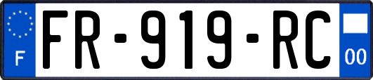 FR-919-RC