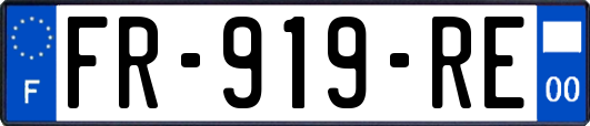 FR-919-RE